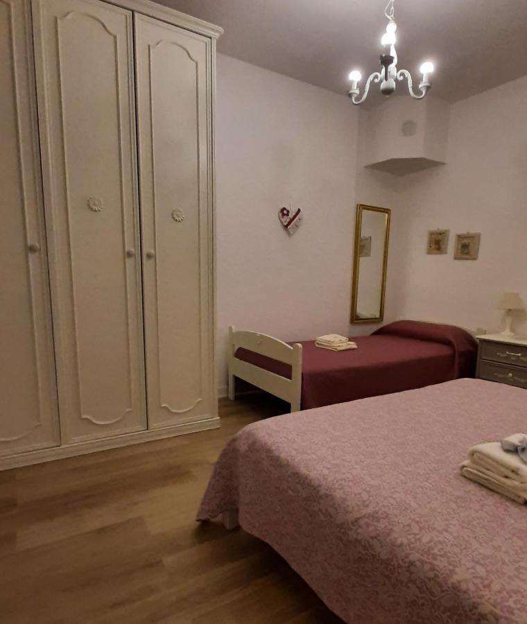 La Civetta Appartamento Con Giardino E Parcheggio Nave  Exterior foto