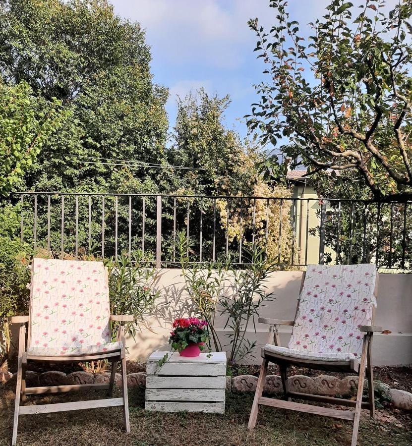 La Civetta Appartamento Con Giardino E Parcheggio Nave  Exterior foto