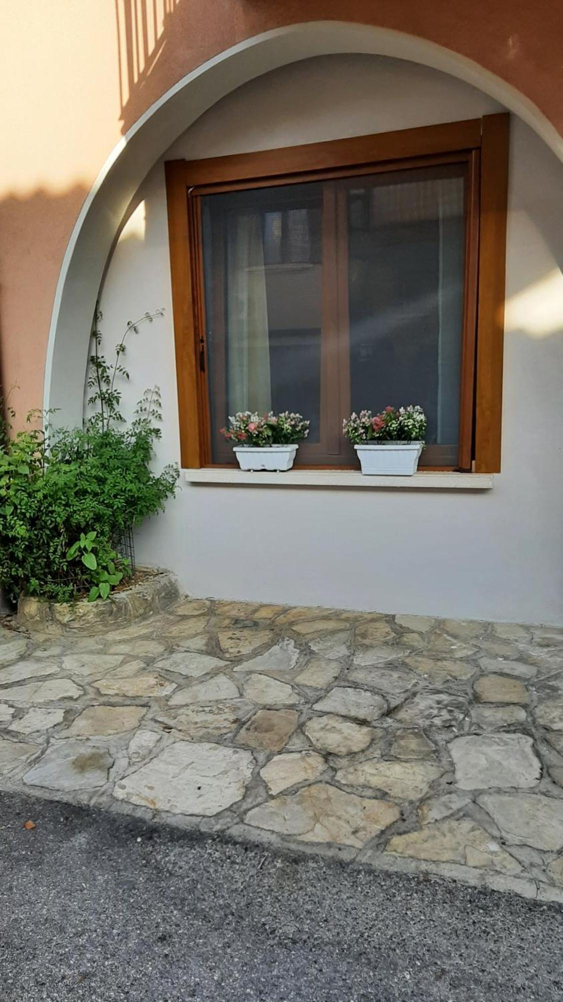 La Civetta Appartamento Con Giardino E Parcheggio Nave  Exterior foto