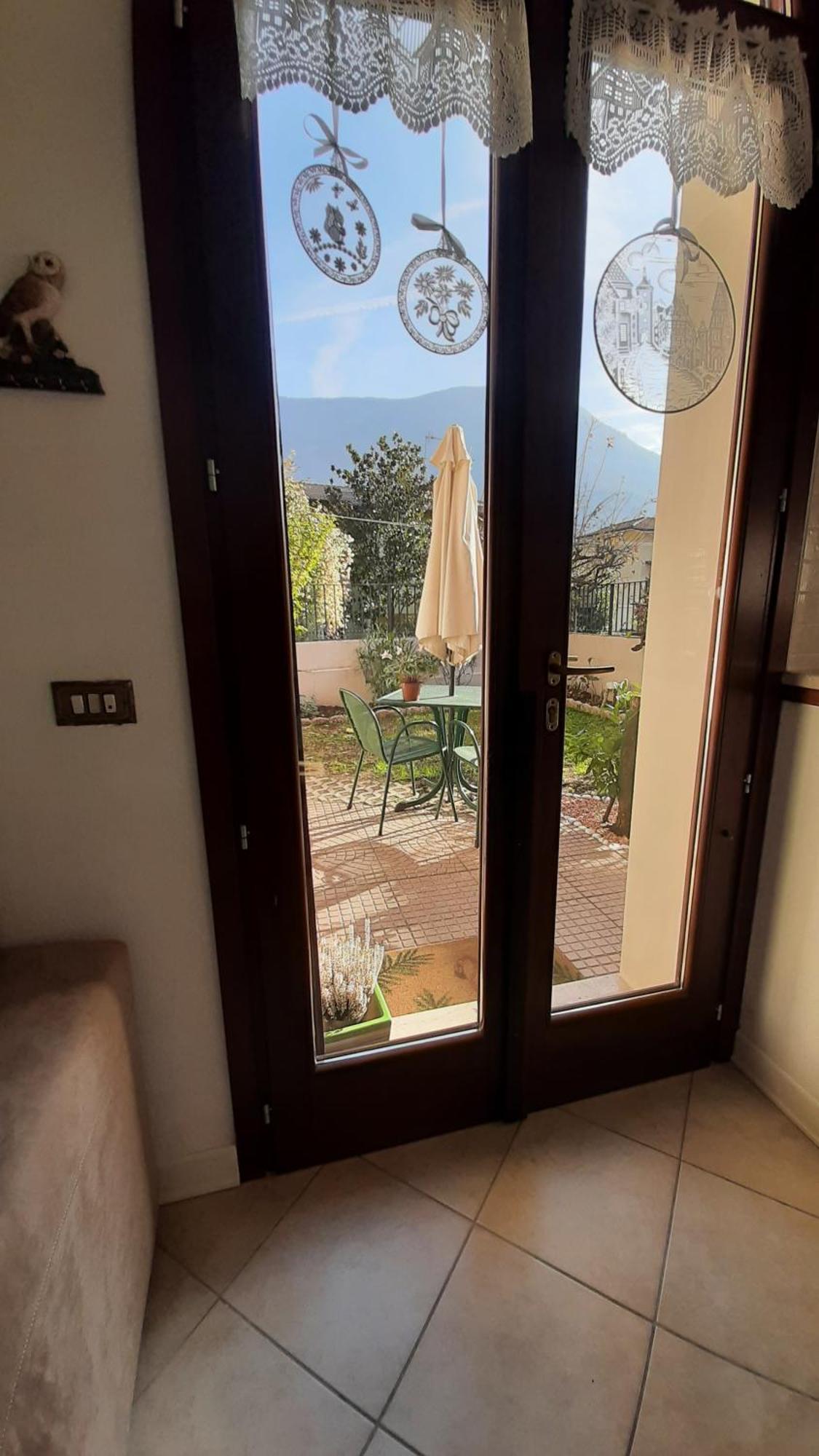 La Civetta Appartamento Con Giardino E Parcheggio Nave  Exterior foto